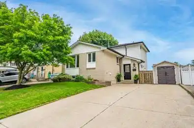 12 Quinlan Court Hamilton Ontario L8W 1K1