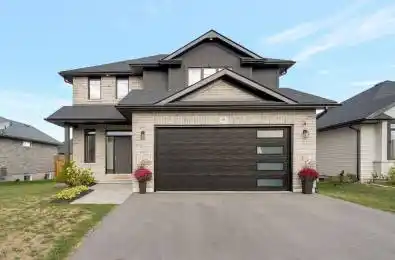 18 RAYCROFT Drive Belleville Ontario K8N 0R4