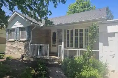 370 Greenbrook Drive Kitchener Ontario N2M 4K4