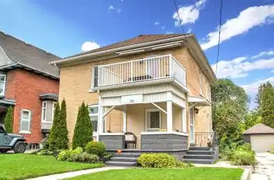 36 Nelson Street Meaford Ontario N4L 1N6
