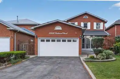 3569 Redmond Road Mississauga Ontario L5B 3W2