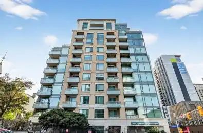 238 Besserer Street Unit# 1113 Lower Town - Sandy Hill Ontario K1N 6B1