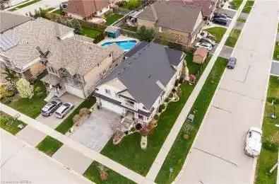 151 GRANDVILLE Circle Brant Ontario N3L 4G3