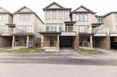 755 Linden Drive Unit# 48 Cambridge Ontario N3H 0E4
