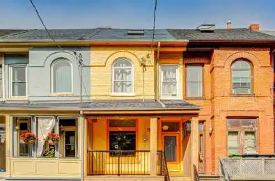 97 Jersey Avenue Toronto C01 Ontario M6G 3A5