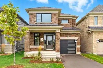 492 Trevor Street Cobourg Ontario K9A 4J5