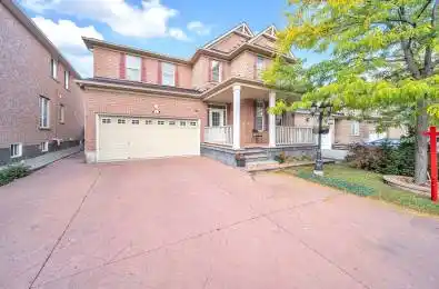 8 Gander Crescent Brampton Ontario L6P 2J5