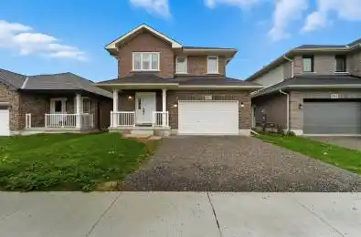 907 Bramford Terrace Peterborough Ontario K9K 0H3