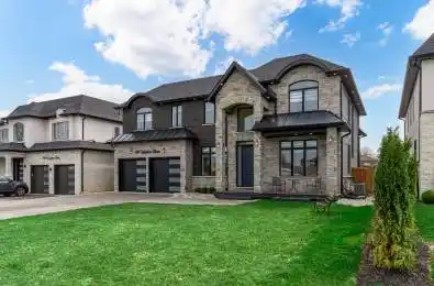 350 Weighton Drive Oakville Ontario L6K 2R4