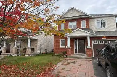 635 Clearbrook Drive Barrhaven Ontario K2J 5S1