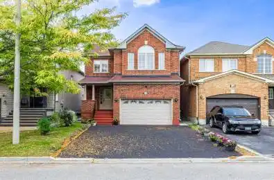 14 Miramar Street Brampton Ontario L6R 2S7