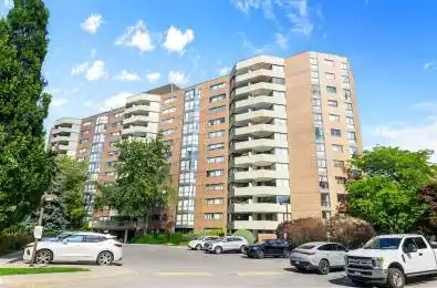 50 Baif Boulevard Unit# 501 Richmond Hill Ontario L4C 5L1