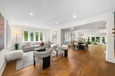 32 Beechwood Avenue Toronto C12 Ontario M2L 1J1