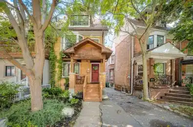 22 Rusholme Park Crescent Toronto C01 Ontario M6J 2C9