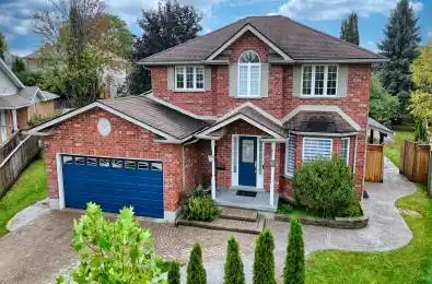 32 Elsley Court Guelph Ontario N1C 1C8