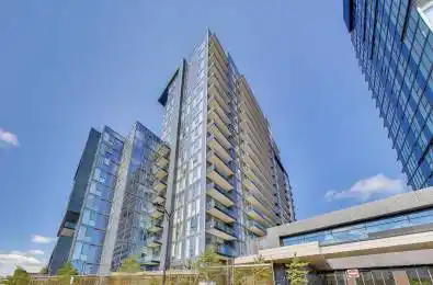 10 Gatineau Drive Unit# 1405 Vaughan Ontario L4J 0L2