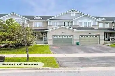 1523 Glenbourne Drive Oshawa Ontario L1K 0M5