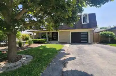 47 Manor Drive Kitchener Ontario N2A 2T9