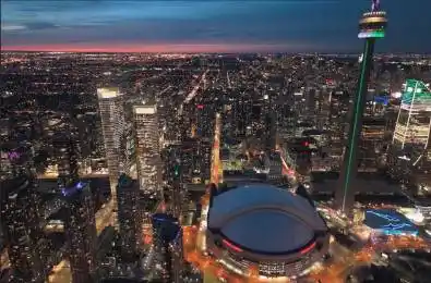 3 Concord Cityplace Way Toronto C01 Ontario M5V 0X4