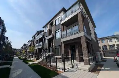 1695 Dersan Street Unit# 910 Pickering Ontario L1X 0S9