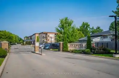 4464 Pettit Avenue Unit# 117 Niagara Falls Ontario L2E 0B4