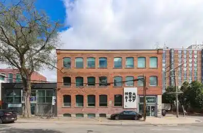 828 Richmond Street Toronto C01 Ontario M6J 1C9