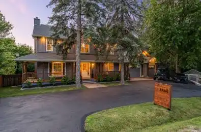 2460 Lloydtown-Aurora Road King Ontario L7B 1A3