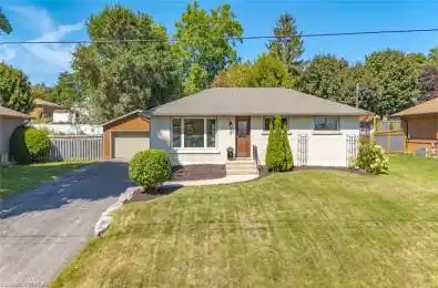 9 Phillip Street Brant Ontario N0E 1N0