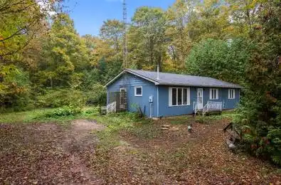 545618 Sideroad 4A Side Road Grey Highlands Ontario N0C 1H0