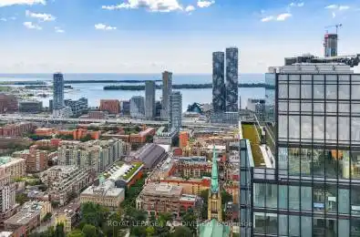 89 Church Street Unit# 4107 Toronto C08 Ontario M5C 2G3