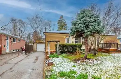 230 axminster Drive Richmond Hill Ontario L4C 2W1