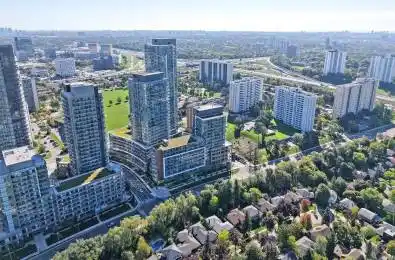 36 Forest Manor Road Unit# 705 Toronto C15 Ontario M2J 1M5