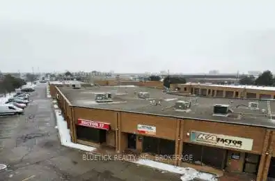 12 Bram Court Unit# 10 Brampton Ontario L6W 3R6