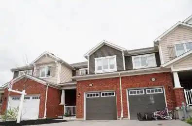 264 Waterbrook Lane Kitchener Ontario N2P 0H7