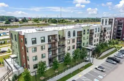 6 Spice Way Unit# 312 Barrie Ontario L9J 0J9