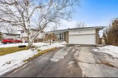 653 Fleet Street Kingston Ontario K7M 5A4