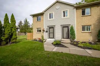 65 Dorchester Boulevard Unit# 14 St. Catharines Ontario L2M 7T3