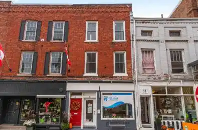 20-22 John Street Port Hope Ontario L1A 2Z2