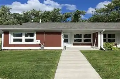 40 Szollosy Circle Hamilton Ontario L9B 1T8