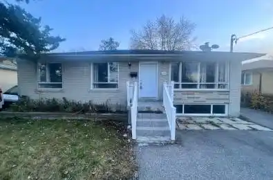 406 Becker Road Unit# Main Richmond Hill Ontario L4C 2S4