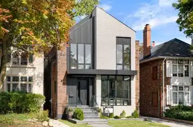 50 Glen Echo Road Toronto C04 Ontario M4N 2E3