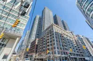 55 Mercer Street Unit# 3001 Toronto C01 Ontario M5V 3W2