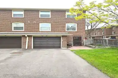 94 Edenborough Drive Unit# 24 Brampton Ontario L6T 3A4