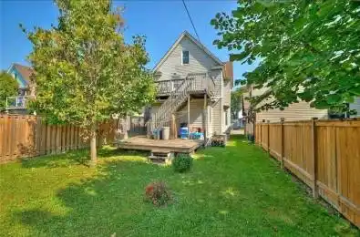 4679 Second Avenue Unit# Upper Niagara Falls Ontario L2E 4H5