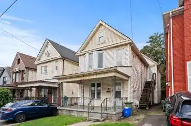 40 Rosemont Avenue Hamilton Ontario L8L 2M3
