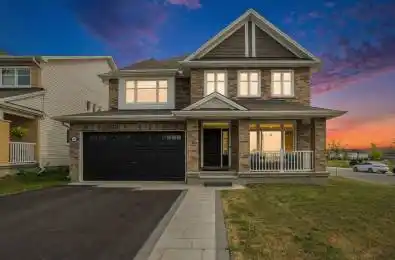 480 Famille Laporte Avenue Orleans - Cumberland and Area Ontario K4A 1