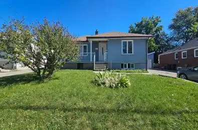 111 Bexhill Avenue Unit# Main Toronto E04 Ontario M1L 3C2
