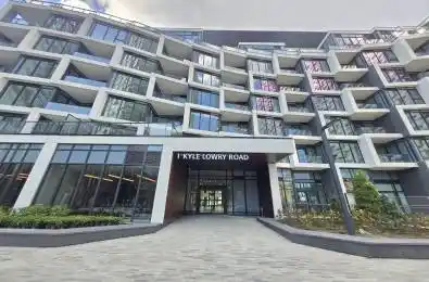 1 Kyle Lowry Road Unit# 231 Toronto C13 Ontario M3C 0S6