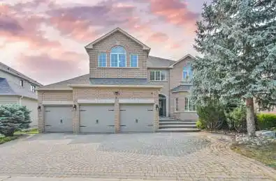 6 Renberg Drive Markham Ontario L6C 1Y5