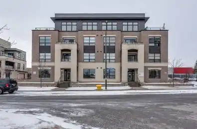 659 Sue Holloway Drive Unit# 101 Barrhaven Ontario K2J 5W4